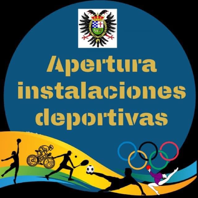 Re-apertura de las instalaciones deportivas en Jarandilla de la Vera