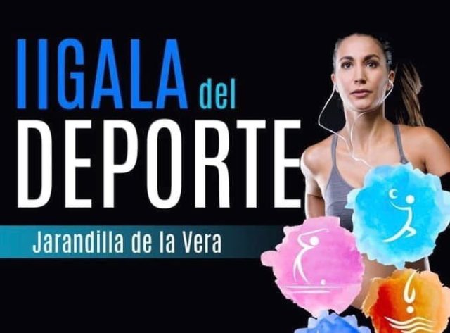 Presentación de candidaturas II Gala del Deporte Jarandillano