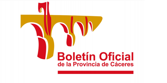 Boletín Oficial de la Provincia de Caceres - BOP